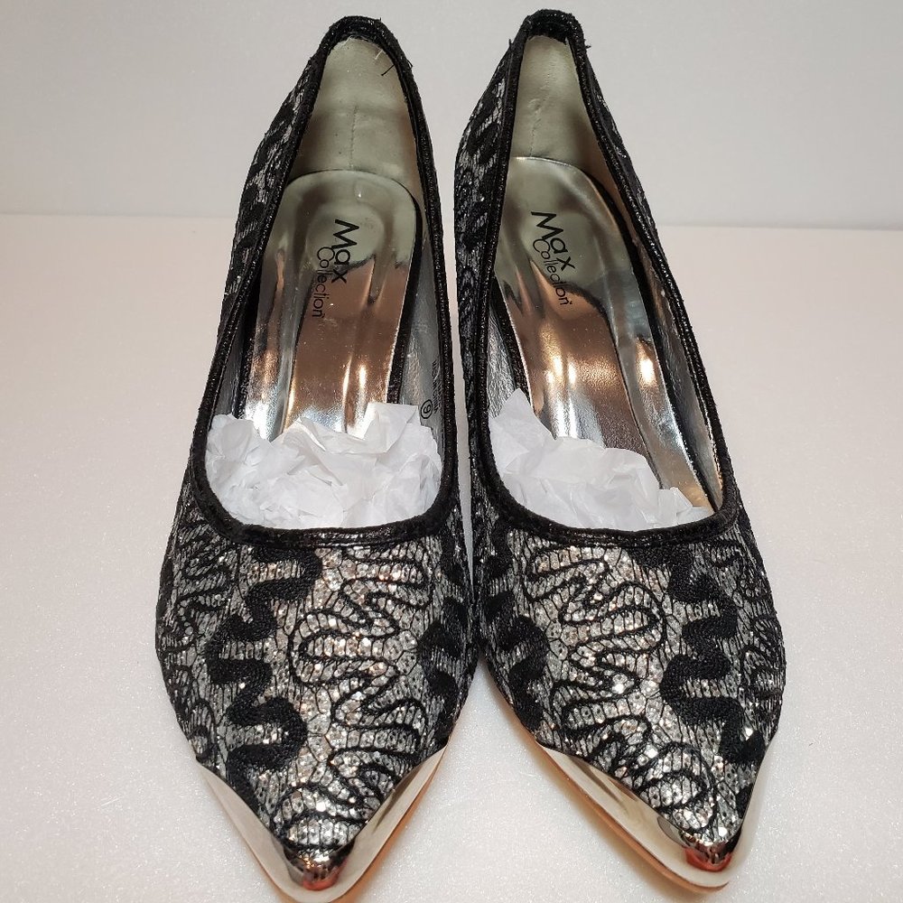 MAX SIGNATURE Womens Heels Size 9